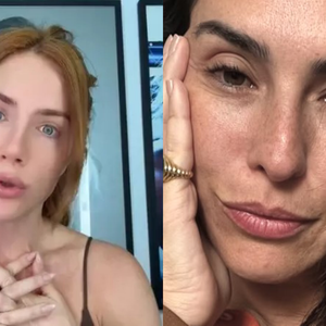 VEIO À TONA: saiba o verdadeiro motivo da briga de Giovanna Ewbank e Fernanda Paes Leme