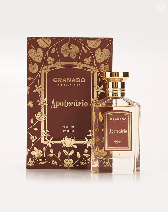 Apotecário (Granado) 75ml | R$ 345,00 - da família olfativa âmbar amadeirado couro, traz bergamota, cardamomo e pimenta preta na saída