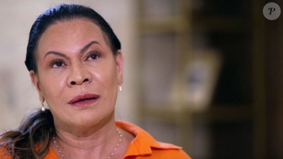 Ruth é acusada de ter reivindicado metade do seguro destinado às famílias vítimas do acidente aéreo