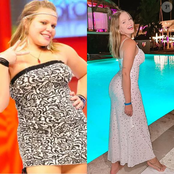 Antes e depois de Paulinha Leite: famosa perdeu muito peso após sua edição do 'BBB', que foi um sucesso
