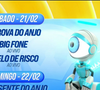 O sábado será dividido em duas frentes estratégicas. Durante o dia, acontece a Prova do Anjo; já à noite, durante o programa ao vivo, o Big Fone toca novamente. Quem atender terá uma missão delicada: escolher uma das três pessoas citadas no seu próprio Paredão ideal para enfrentar no Duelo de Risco