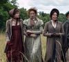 Só seis episódios: Netflix estreia uma série de época com nova versão de 'Orgulho e Preconceito', de Jane Austen, com Emma Corrin e Jack Lowden