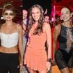 Agatha Moreira, a Luma de 'Mania de Você', se junta com Bruna Marquezine, Gi Lancellotti e mais famosos nos Ensaios da Anitta