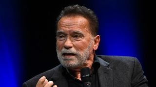 Arnold Schwarzenegger, de 'O Exterminador do Futuro', aos 79 anos: 'Me preocupo mais com a estupidez básica do que com a inteligência artificial. Tudo o que fazemos tem um lado em que é preciso ter cautela. Não estou preocupado com a possibilidade de alguém me copiar'