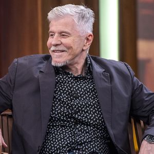 Miguel Falabella por pouco não ficou de fora do 'Vídeo Show' ao rejeitar convite de Boni em um primeiro momento