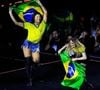 Madonna fez um post no X, antigo Twitter, relembrando seu show que completa 1 ano amanhã (04)
