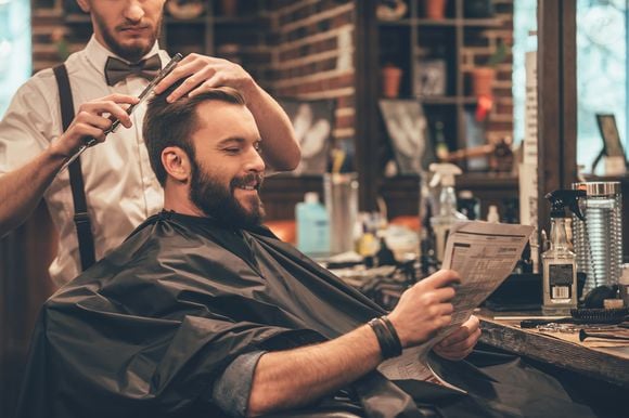Cabelo comprido masculino exige estratégia