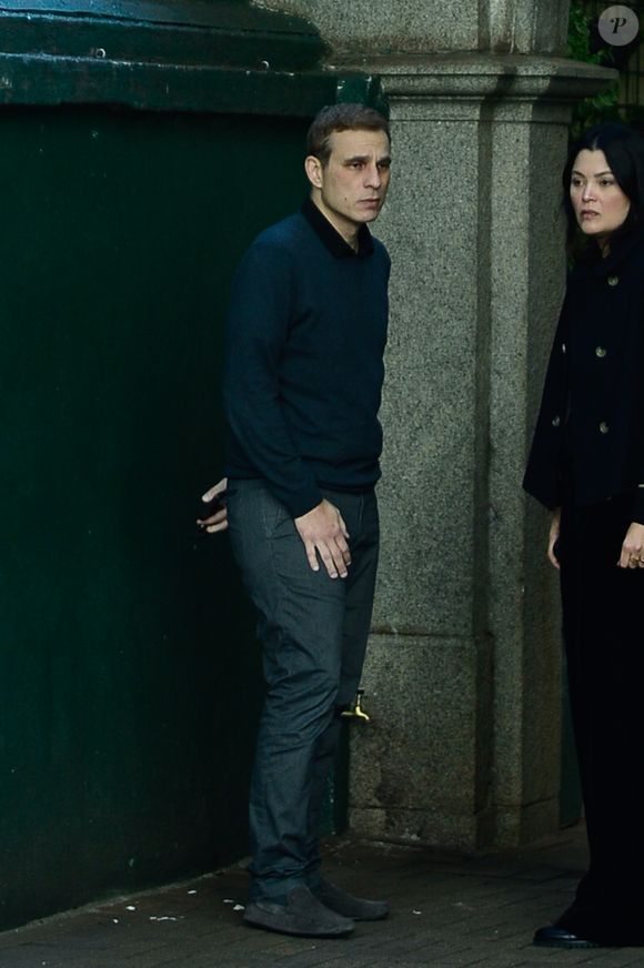 Diogo Cuoco é o filho caçula de Francisco Cuoco