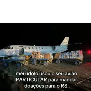 Post do pai de Neymar mostra o jogador cuidando dos filhos, enaltecendo Messi após a vitória da Bola de Ouro e sua ajuda humanitária nas enchentes do Rio Grande do Sul