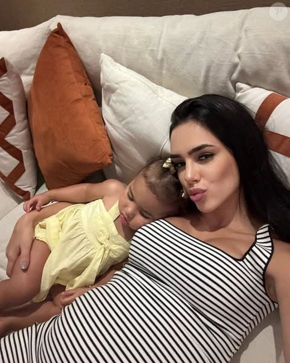 O podcast com Bruna Biancardi vai ao ar na segunda-feira, dia 7 de abril de 2025