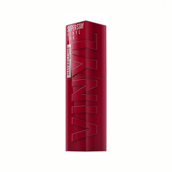 Batom Líquido Maybelline Superstay Vinyl Ink