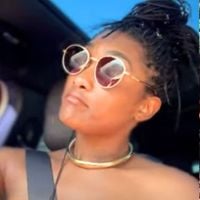 'Não sei responder. Não sei explicar mais. Quem sabe um dia...': Erika Januza cita música de Arlindo Cruz em 1ª aparição na web após fim do namoro com Arlindinho, flagrado em traição
