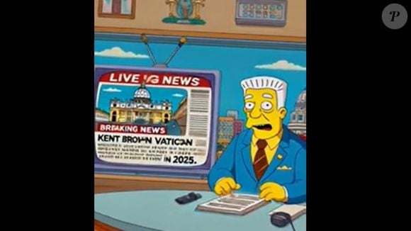 No episódio de 'Os Simpsons', morte de Papa acontece no ano de 2025