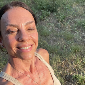 Para a surpresa de muitos, Carla Marins apagou as fotos pouco tempo depois da publicação