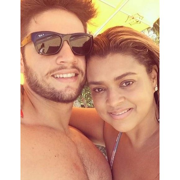 Segundo Preta Gil, Rodrigo Godoy dizia ter fobia de hospital e, por isso, não a acompanhava durante o tratamento contra o câncer no intestino