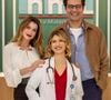 Alinne Moraes e Giovanna Grigio serão mãe e filha; Thiago Lacerda complementa uma família na novela das sete 'Por Você'