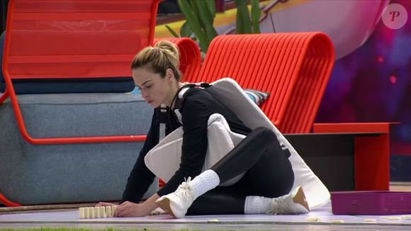 Ana Paula Renault usou a fantasia enquanto participou do Castigo do Monstro no 'BBB 26'