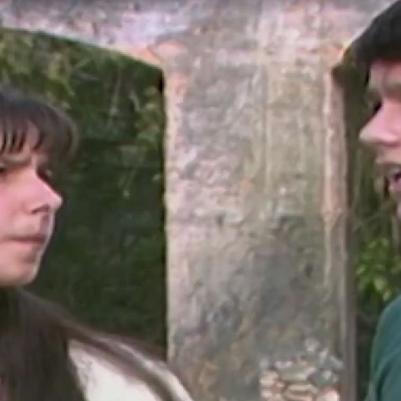 Renata Castro Barbosa tinha 15 anos quando deu vida à Letícia, em 'Tieta'.