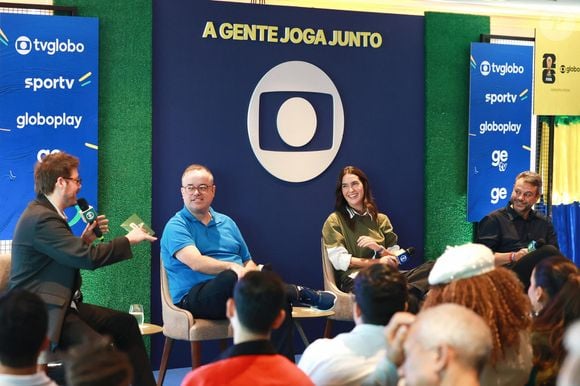 Globo renegociou os direitos de transmissão da Copa por conta de abalo financeiro pela pandemia de Covid-19
