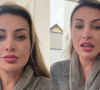 ‘Estelionato da fé': Andressa Urach sofre derrota em processo contra a Igreja Universal e fica sem os R$ 2 milhões; modelo vai recorrer