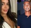 21 anos de idade, discreta na web e mais: tudo o que se sabe sobre a nova namorada de Romário