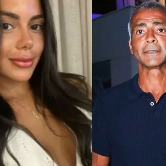 21 anos de idade, discreta na web e mais: tudo o que se sabe sobre a nova namorada de Romário
