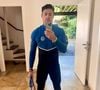 Aos 46 anos, Cauã Reymond pode estar vivendo um novo affair, desta vez com uma jovem de 23 anos