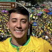 Quem é Luan Lennon? Influencer que dizia ‘combater a desordem no RJ’ foi preso após forjar crime para gravar vídeo