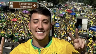 Quem é Luan Lennon? Influencer que dizia ‘combater a desordem no RJ’ foi preso após forjar crime para gravar vídeo