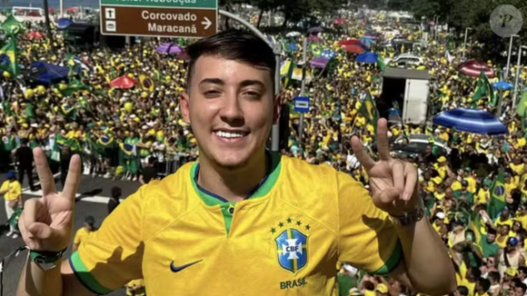 Quem é Luan Lennon? Influencer que dizia ‘combater a desordem no RJ’ foi preso após forjar crime para gravar vídeo
