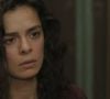 Na novela 'Força de Mulher', Bahar fica incomodada ao voltar a viver com Sarp