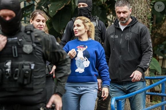 Deolane Bezerra foi presa sob acusação de lavagem de dinheiro e de ligação com facção criminosa
