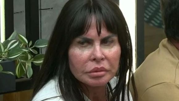 Eita! Confinada no 'Power Couple Brasil 2025', Gretchen se vê no centro de uma BOMBA judicial, revela colunista