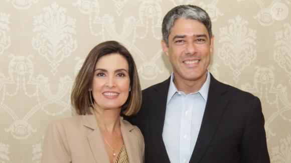 Não demorou para que muitos internautas associassem o nome de William Bonner ao cachorro