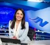 Patrícia Poeta foi âncora do ‘Jornal Nacional’ antes de migrar de vez para o mundo do entretenimento