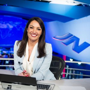 Patrícia Poeta foi âncora do ‘Jornal Nacional’ antes de migrar de vez para o mundo do entretenimento