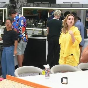 Ana Paula Renault e Cowboy tiveram briga no 'BBB 26' e o Veterano citou o pai da mineira, fazendo a ex-'BBB 16' 'explodir'