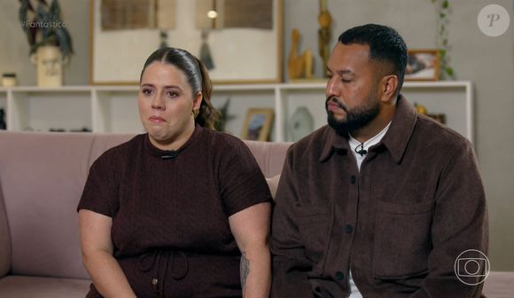 Tati Machado sentiu o filho parar de mexer em sua barriga