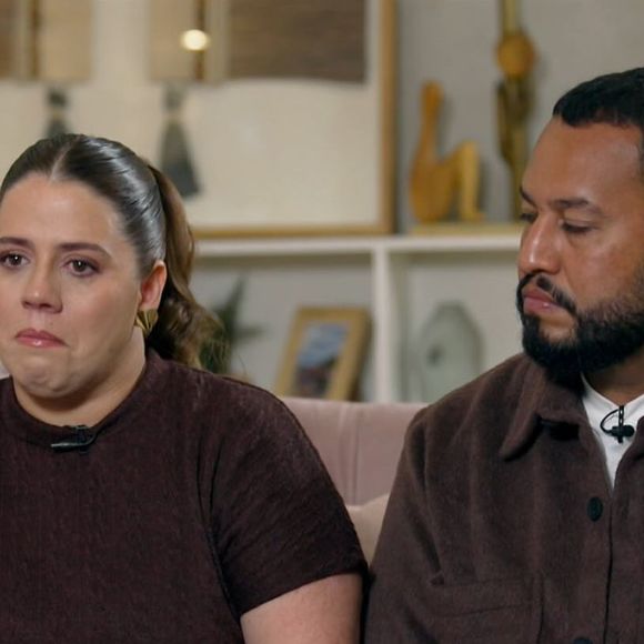 Tati Machado sentiu o filho parar de mexer em sua barriga