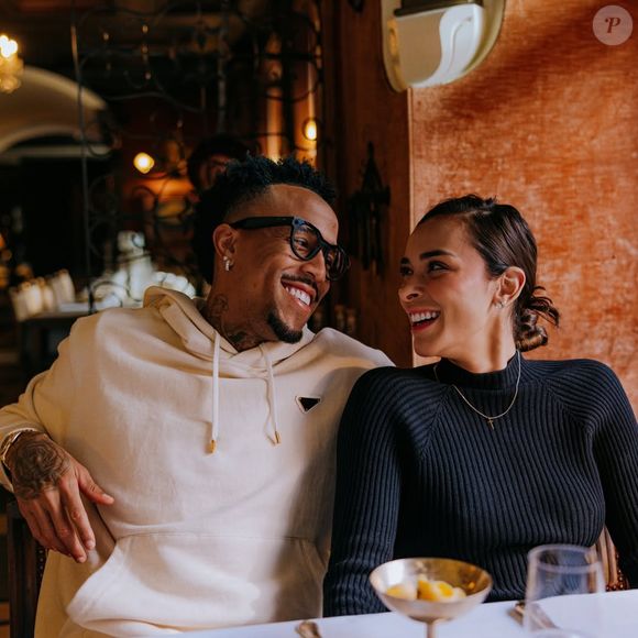 Militão também destacou atenção à família e à esposa, que está grávida