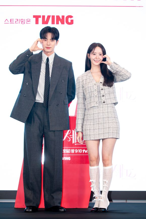 Força feminina em cena: Lim Yoon-a rouba corações como chef destemida e divide os holofotes com Lee Chae-min