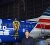 Thierry Henry trocou os gols pelos negócios e passou a fazer parte do projeto que pretende consolidar o Como entre os principais clubes da Itália