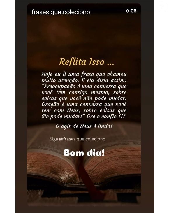Separação de Virginia e Vini Jr.: mãe da famosa postou reflexão indicando indireta ao fim do namoro da filha
