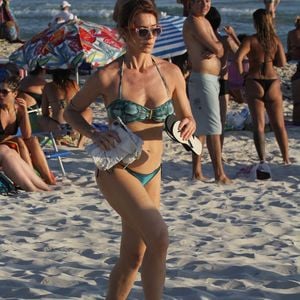 Leticia Spiller prioriza alimentos e receitas que a ajudem a manter corpo saudável