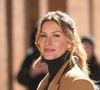 Gisele Bündchen está grávida do terceiro filho, fruto da relação com Joaquim Valente