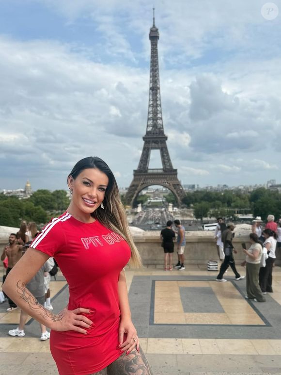 Andressa Urach tem optado por um perfil mais clean, sem polêmicas ou publicações ousadas