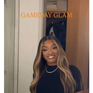 Simone Biles quebrou mito antigo sobre cabelo loiro em pele negra