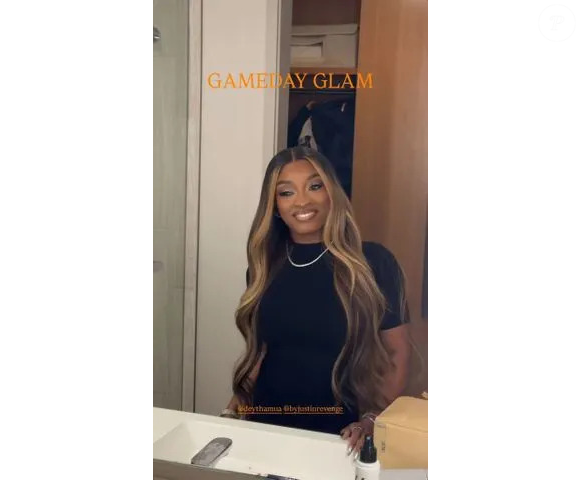 Simone Biles quebrou mito antigo sobre cabelo loiro em pele negra