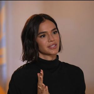 Internautas afirmaram que não gostaram da suposta mudança no visual de Bruna Marquezine