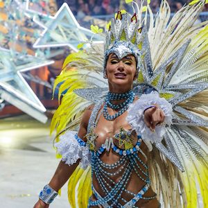 Luiza Caldi é ex-namorada de Nicolas Prattes, atual marido da rainha de bateria Sabrina Sato